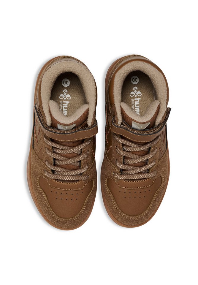 hummel ST POWER PLAY MID WT JR Sneaker – Bild 5 von 5