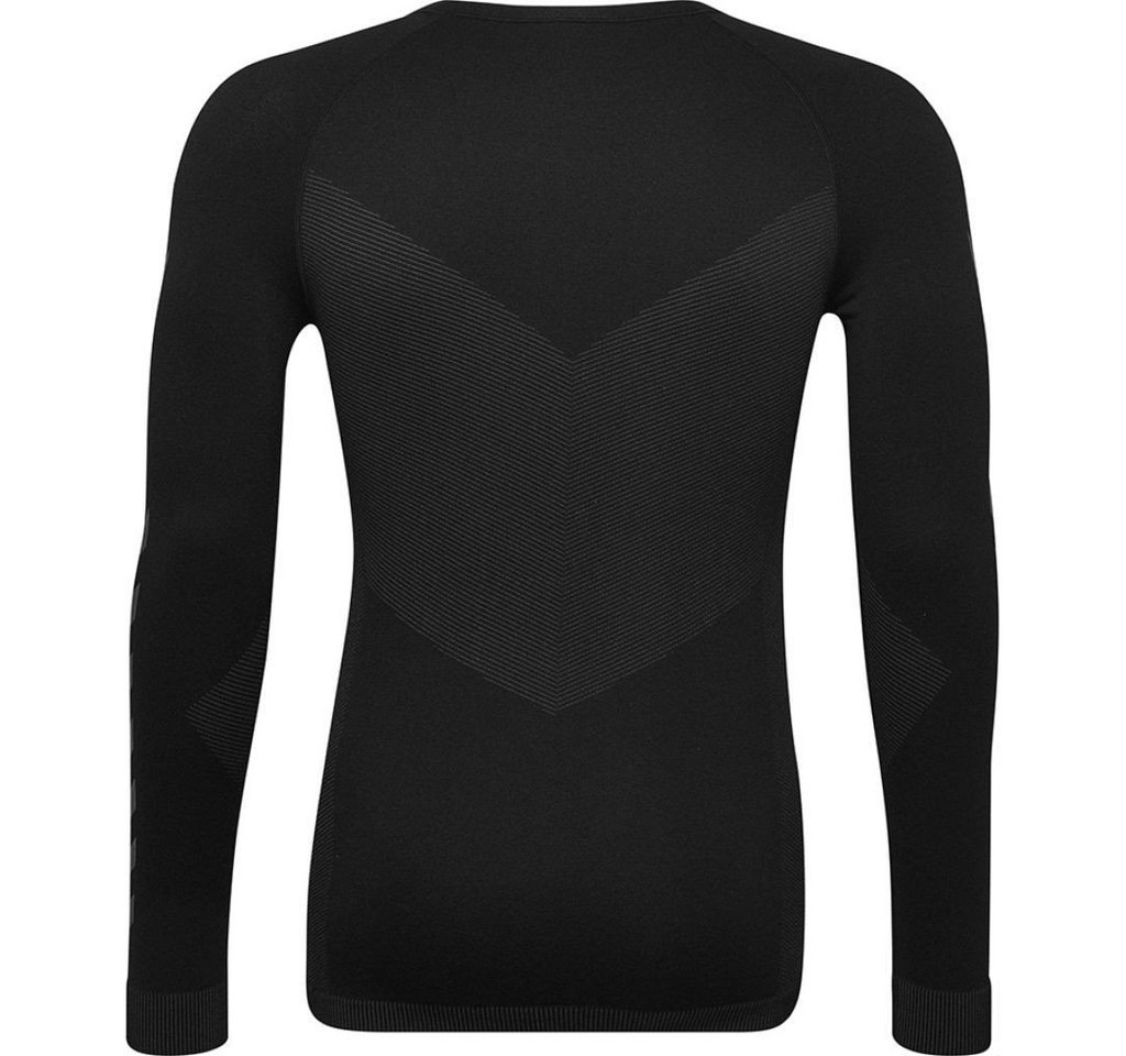 hummel T-Shirt First Seamless Jersey LS – Bild 2 von 3