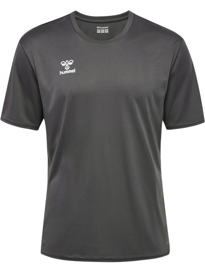 hummel T-Shirt Hmlessential Jersey S/S – Bild 3 von 4