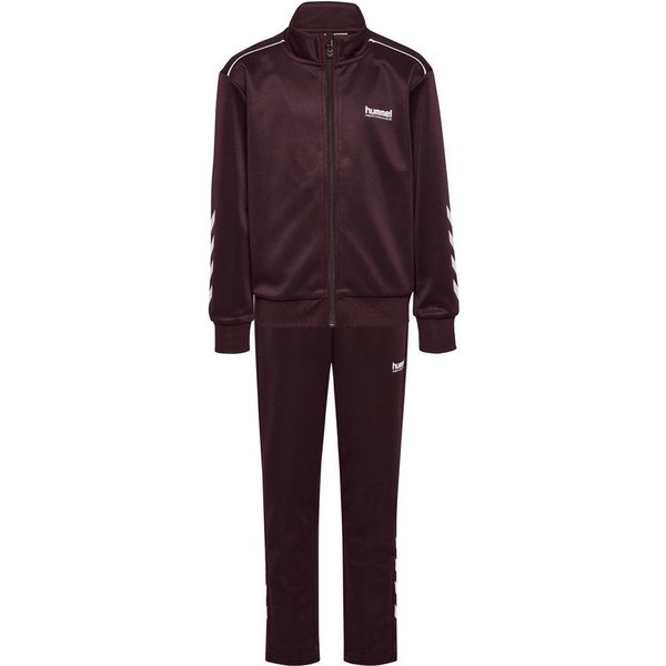 hummel Trainingsanzug (2-tlg), zweiteiliges Set, aus Polyester, in den Größen 128 bis 164 erhältlich