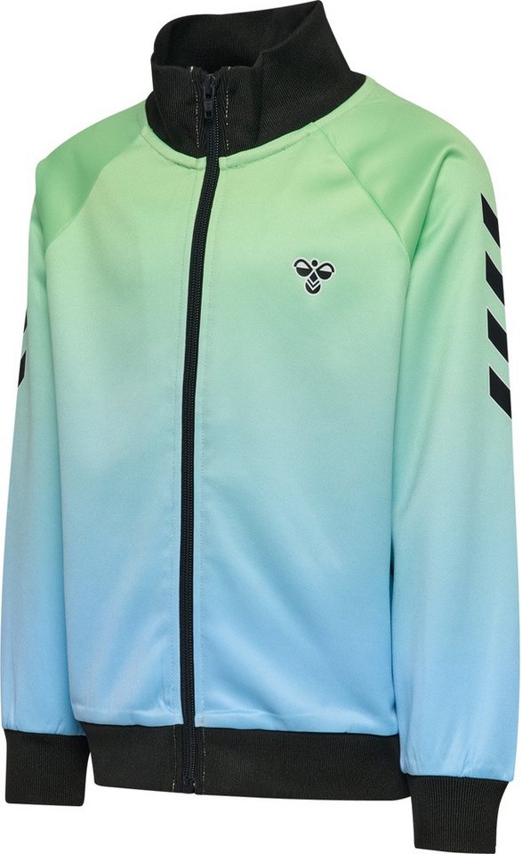 hummel Trainingsanzug Hmljr Gradient Track Suit – Bild 2 von 5