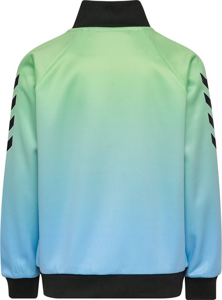 hummel Trainingsanzug Hmljr Gradient Track Suit – Bild 3 von 5