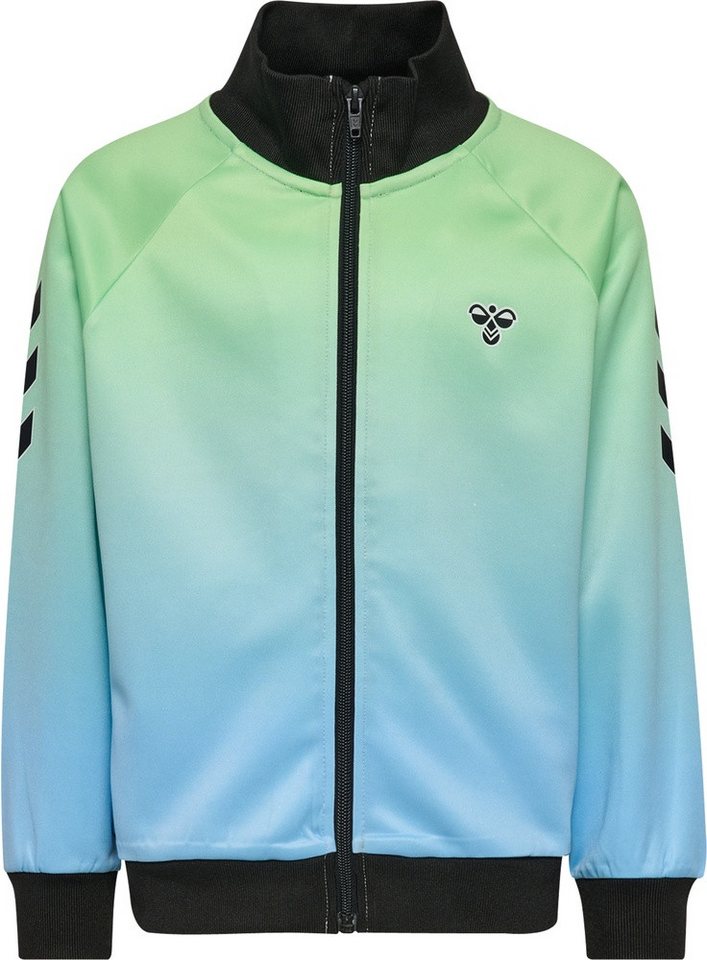 hummel Trainingsanzug Hmljr Gradient Track Suit – Bild 4 von 5