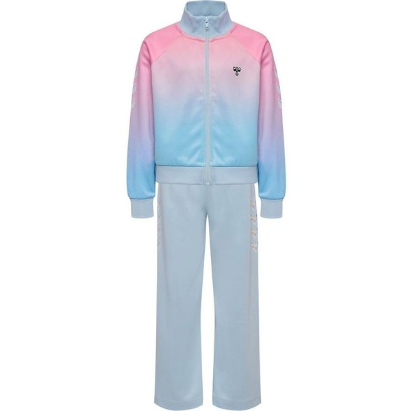 hummel Trainingsanzug Hmljr Gradient WL Track Suit