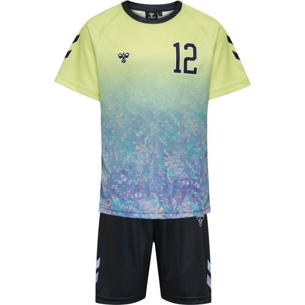 hummel Trainingsanzug Hmlshimmer Set