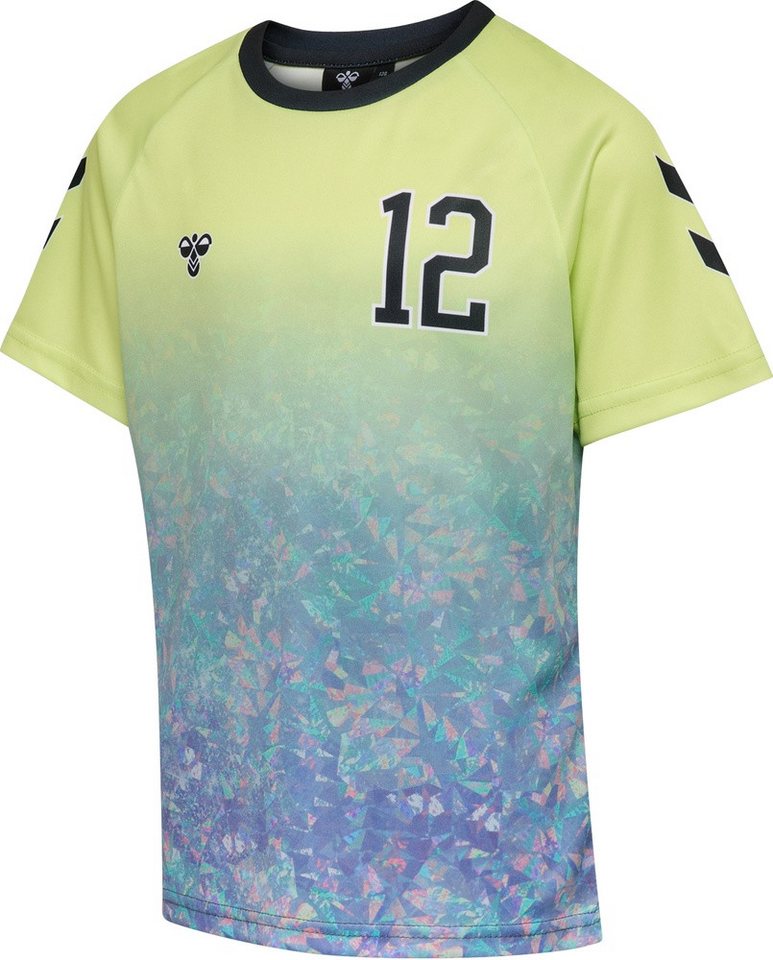 hummel Trainingsanzug Hmlshimmer Set – Bild 2 von 5