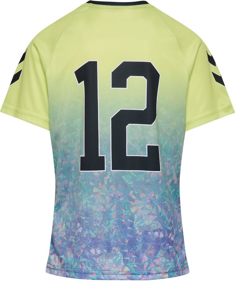 hummel Trainingsanzug Hmlshimmer Set – Bild 3 von 5
