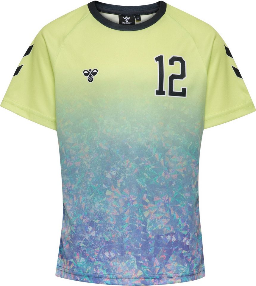 hummel Trainingsanzug Hmlshimmer Set – Bild 4 von 5