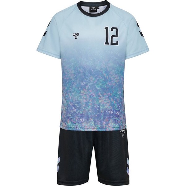 hummel Trainingsanzug Hmlshimmer Set