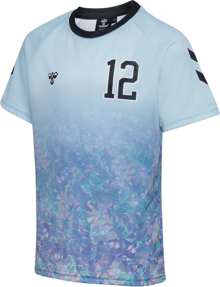 hummel Trainingsanzug Hmlshimmer Set – Bild 2 von 5
