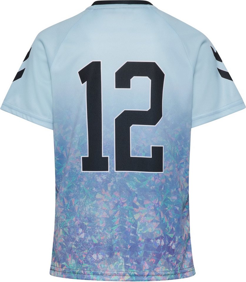hummel Trainingsanzug Hmlshimmer Set – Bild 3 von 5