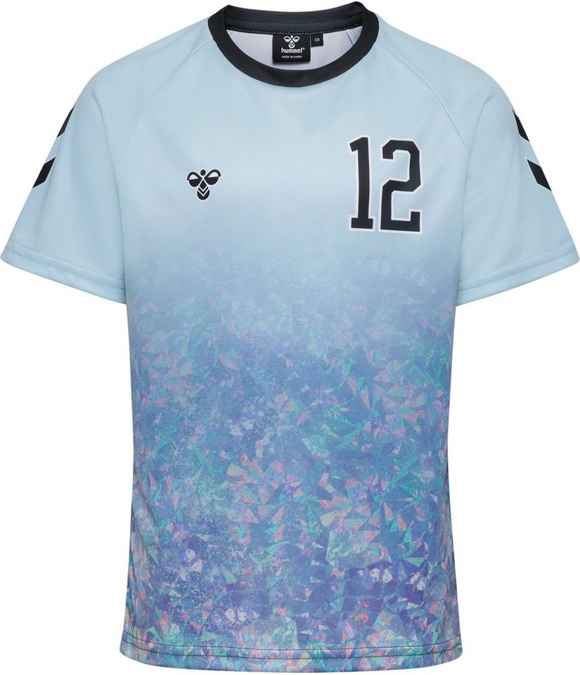 hummel Trainingsanzug Hmlshimmer Set – Bild 4 von 5