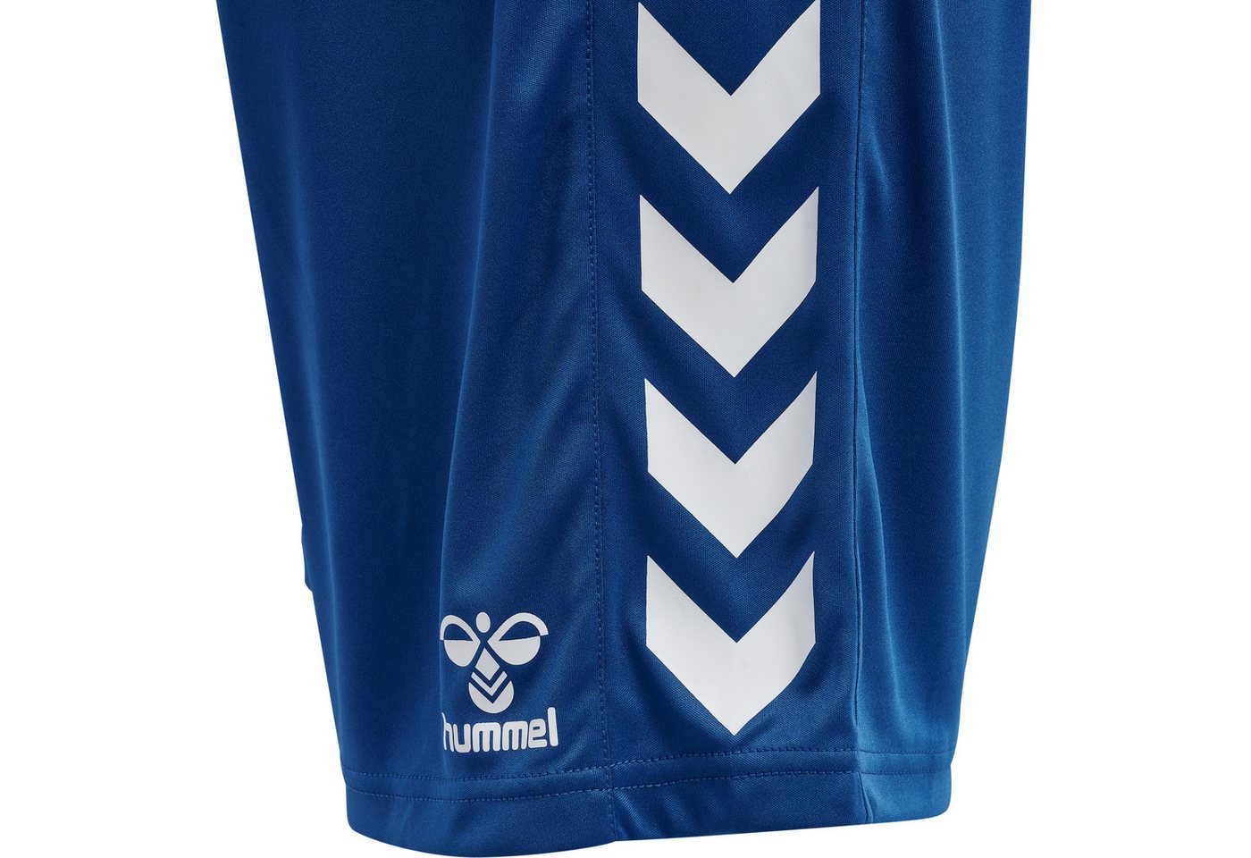 hummel Trainingshose hmlCORE XK Poly Shorts Kids – Bild 4 von 4