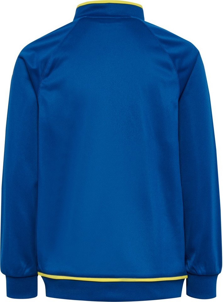 hummel Trainingsjacke Core 2.0 Track Zip Jacket – Bild 2 von 5