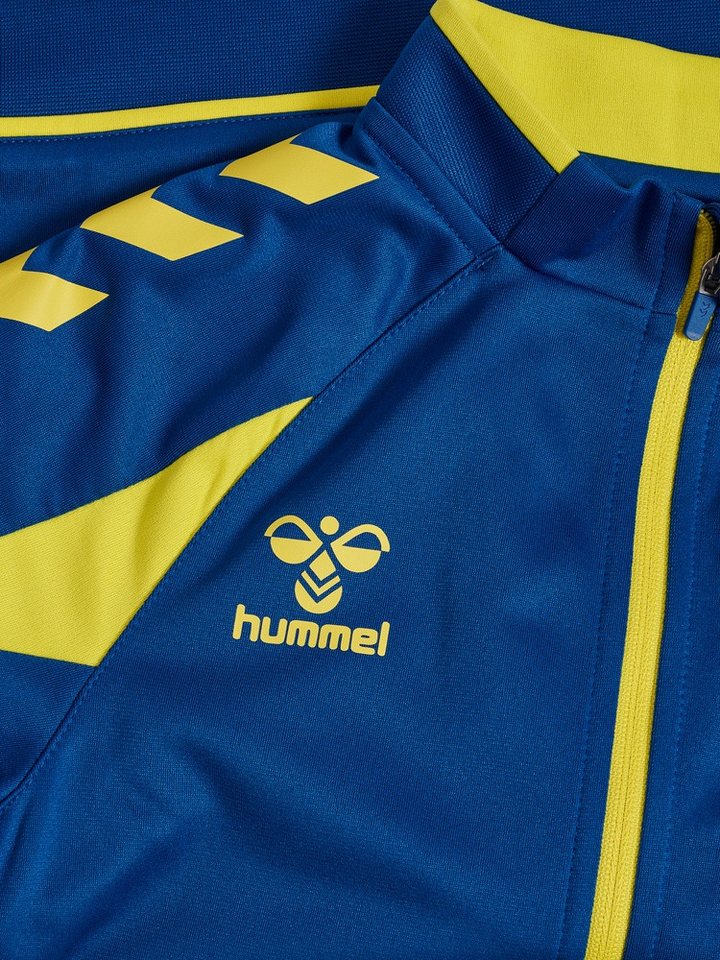 hummel Trainingsjacke Core 2.0 Track Zip Jacket – Bild 3 von 5