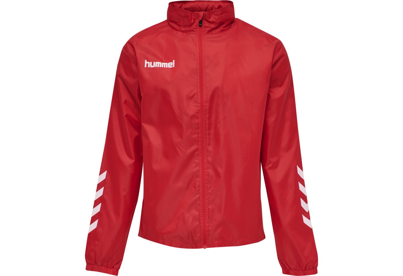 hummel Trainingsjacke hmlPromo Rain Jacket Kids – Bild 3 von 5