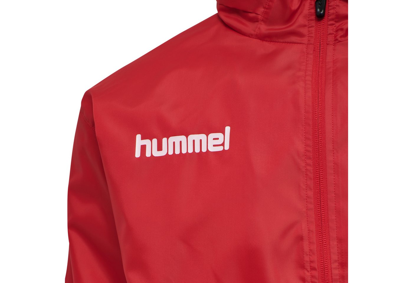 hummel Trainingsjacke hmlPromo Rain Jacket Kids – Bild 4 von 5