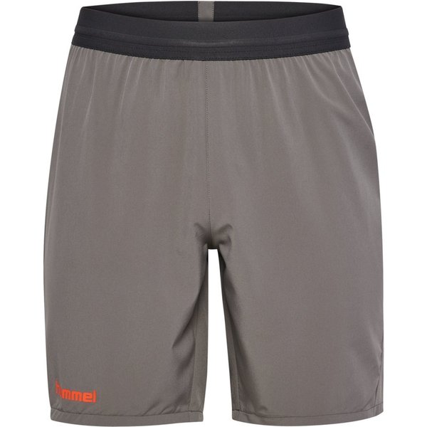 hummel Trainingsshorts HMLBLAZE PRO TRAINING SHORTS Trainingsshorts, aus Polyester und Elasthan, auch in großen Größen