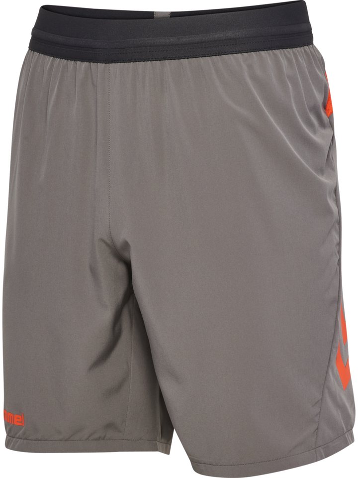 hummel Trainingsshorts HMLBLAZE PRO TRAINING SHORTS Trainingsshorts, aus Polyester und Elasthan, auch in großen Größen – Bild 2 von 5