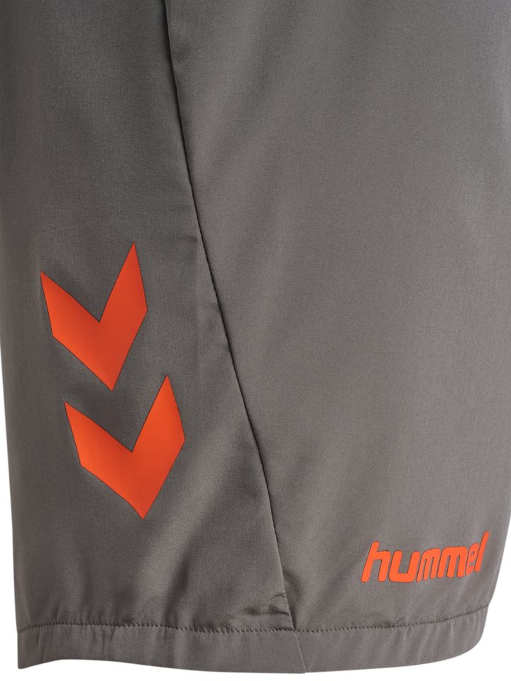 hummel Trainingsshorts HMLBLAZE PRO TRAINING SHORTS Trainingsshorts, aus Polyester und Elasthan, auch in großen Größen – Bild 4 von 5
