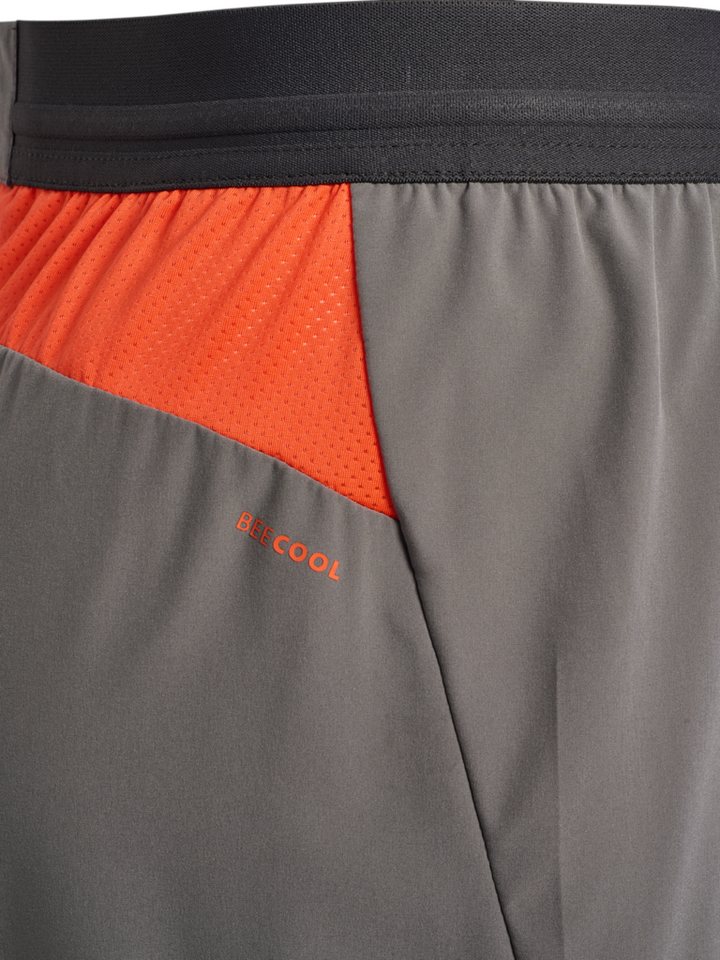 hummel Trainingsshorts HMLBLAZE PRO TRAINING SHORTS Trainingsshorts, aus Polyester und Elasthan, auch in großen Größen – Bild 5 von 5