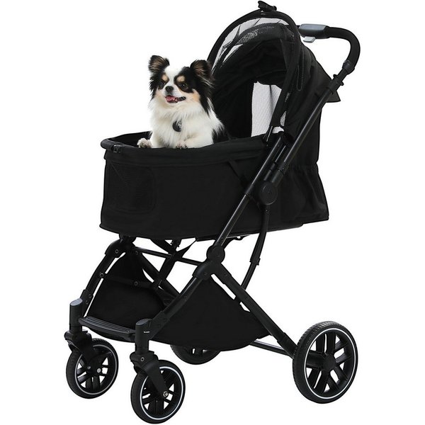 PAWZ Road Hundebuggy PAWZ Road Hundewagen, 30 kg, faltbar, All-Terrain-Räder