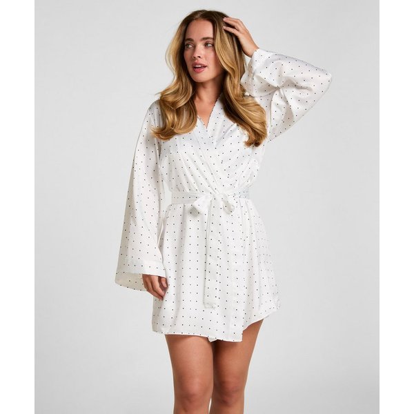 Hunkemöller Bademantel Kimono Dolly