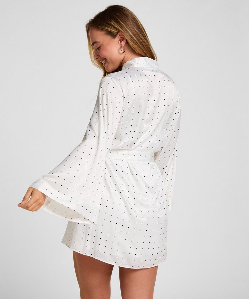 Hunkemöller Bademantel Kimono Dolly – Bild 4 von 5