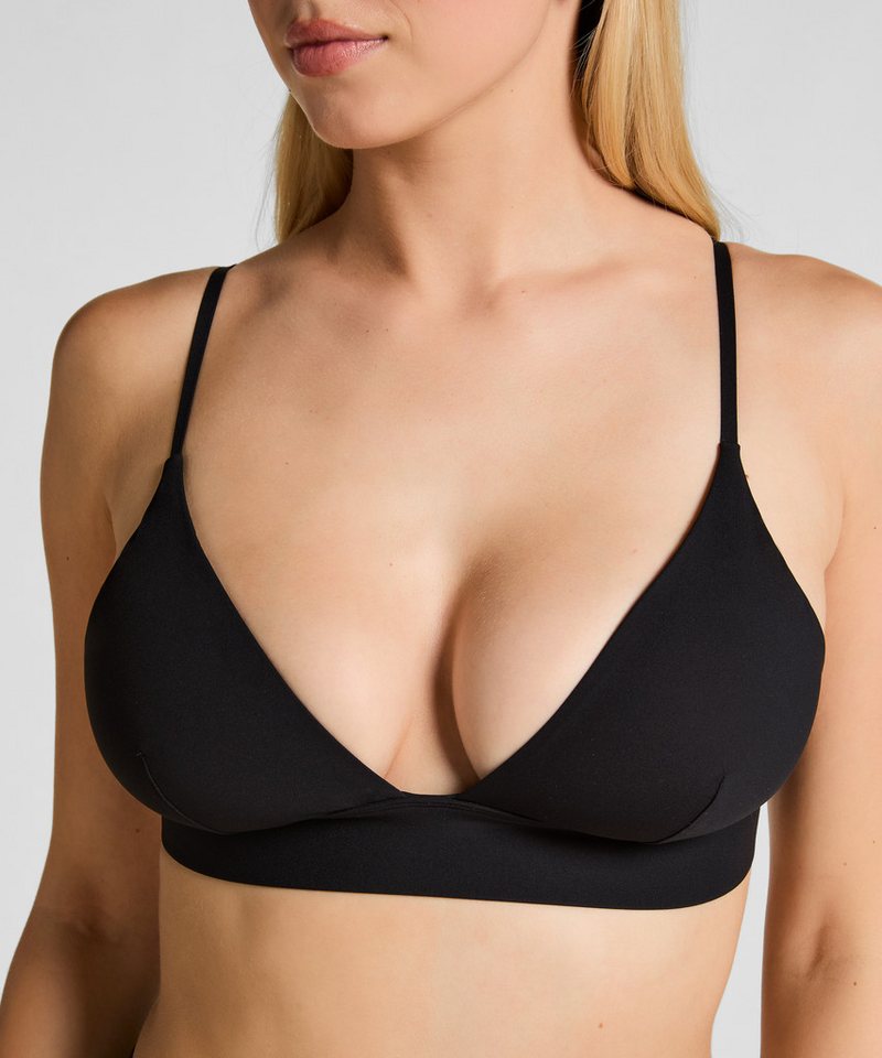 Hunkemöller Bralette Smooth Triangle Bralette – Bild 2 von 5