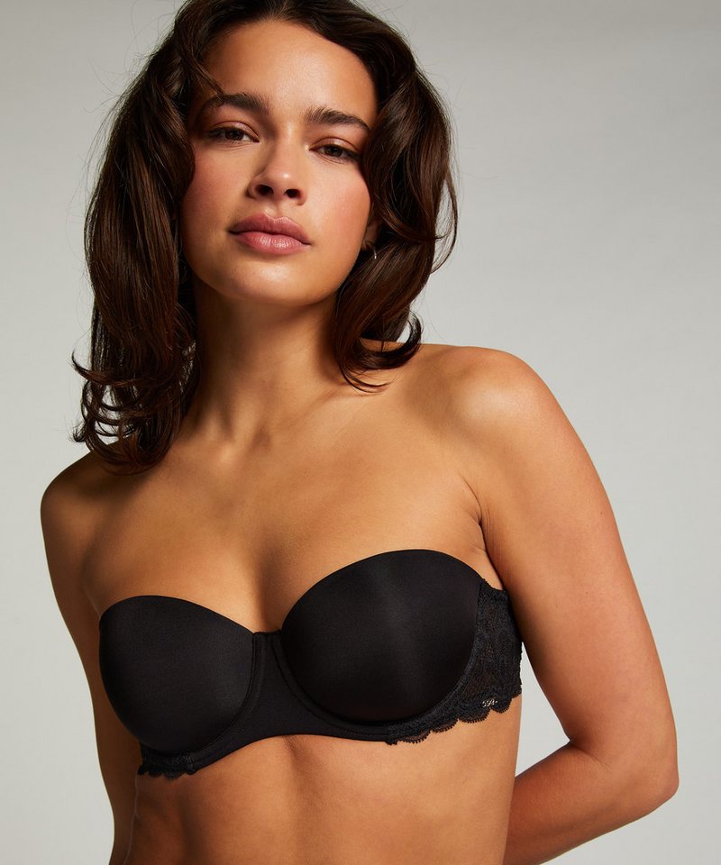 Hunkemöller Gemoldeter BH Angie Padded Strapless Underwired Bra – Bild 2 von 5