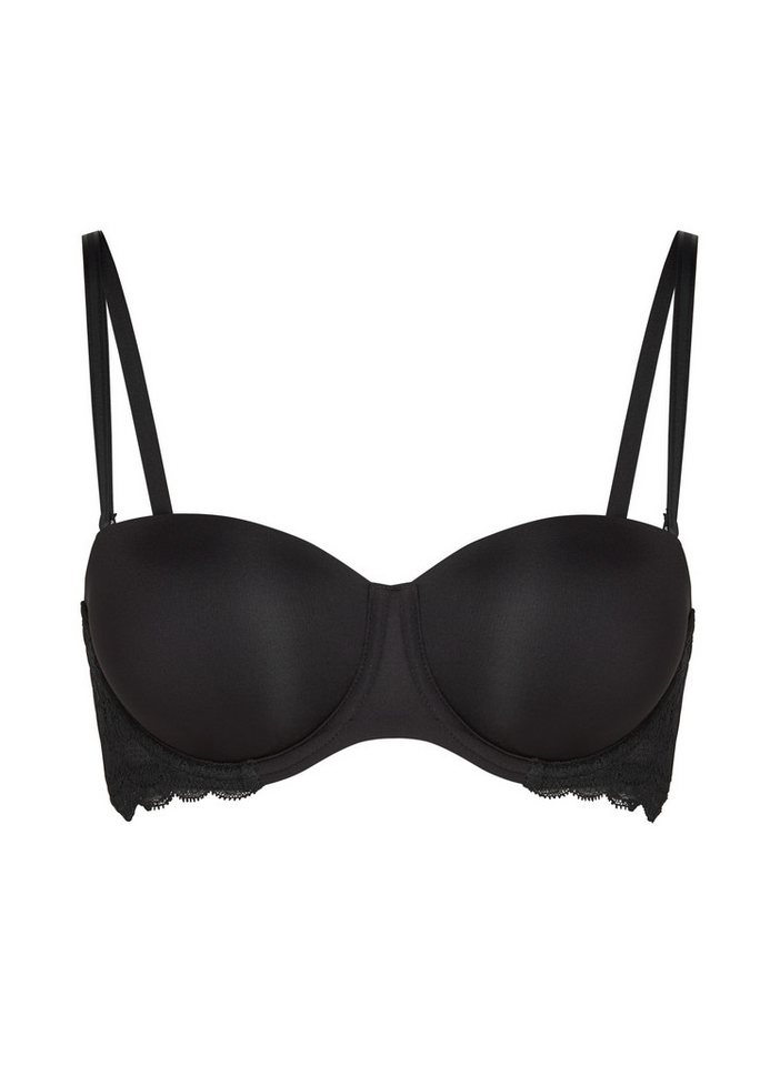 Hunkemöller Gemoldeter BH Angie Padded Strapless Underwired Bra – Bild 5 von 5
