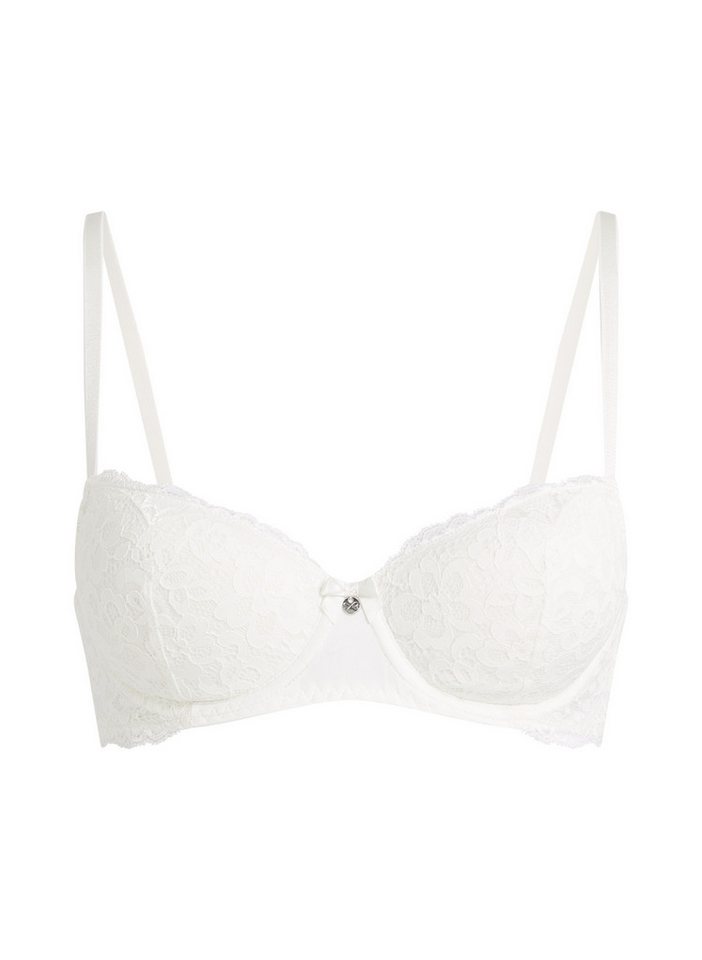 Hunkemöller Gemoldeter BH Marine Padded Underwired Bra – Bild 5 von 5
