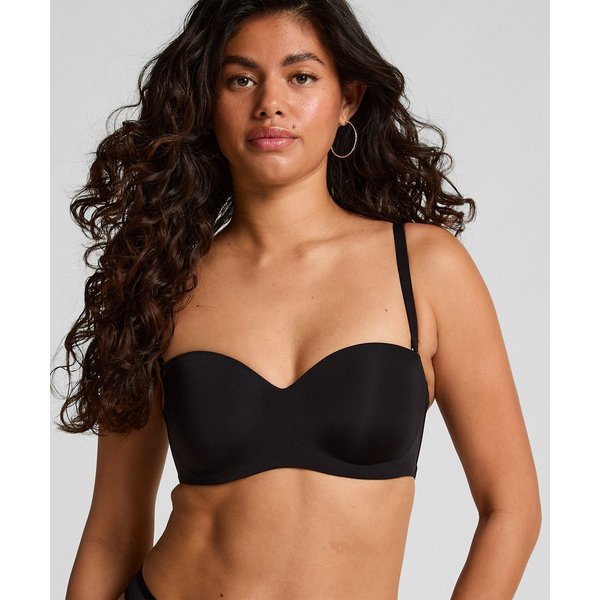 Hunkemöller Push-up-BH Smooth Padded Underwired Strapless Push-Up Bra