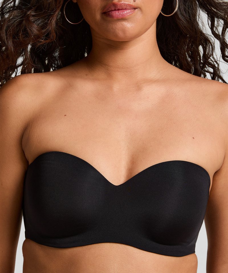 Hunkemöller Push-up-BH Smooth Padded Underwired Strapless Push-Up Bra – Bild 2 von 5