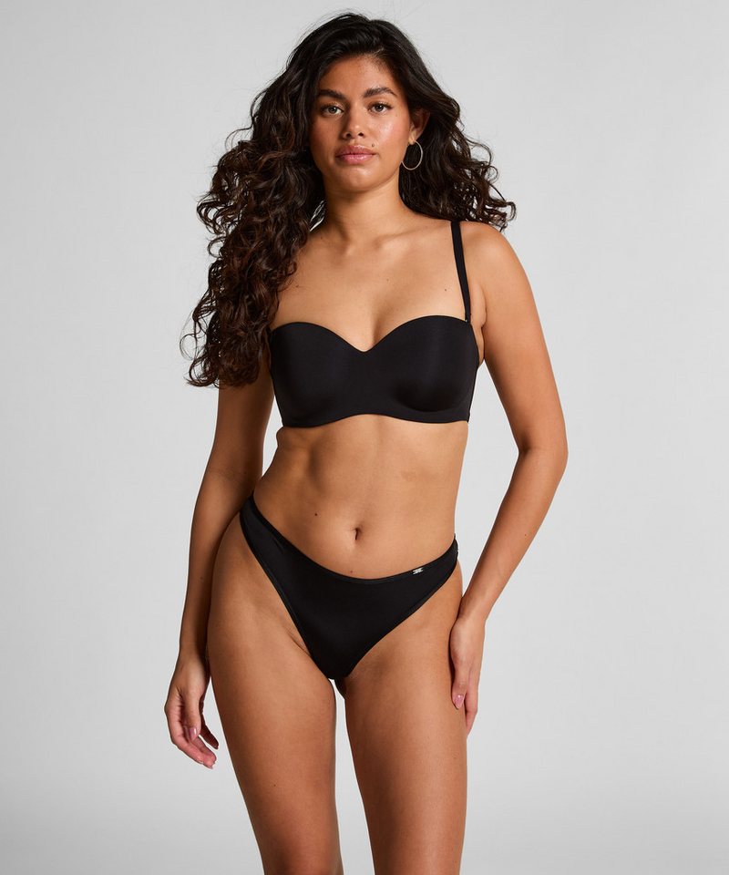 Hunkemöller Push-up-BH Smooth Padded Underwired Strapless Push-Up Bra – Bild 3 von 5