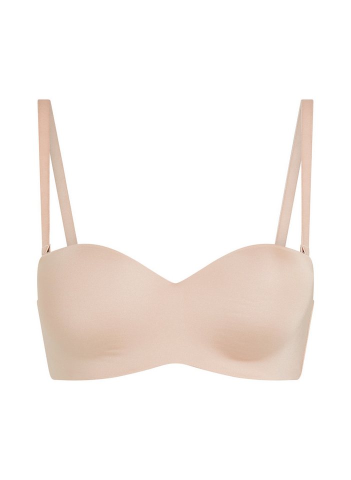 Hunkemöller Push-up-BH Smooth Padded Underwired Strapless Push-Up Bra – Bild 5 von 5