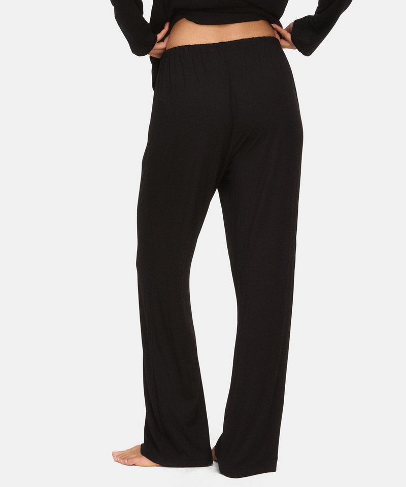 Hunkemöller Pyjama Essential Jersey Pants – Bild 2 von 5