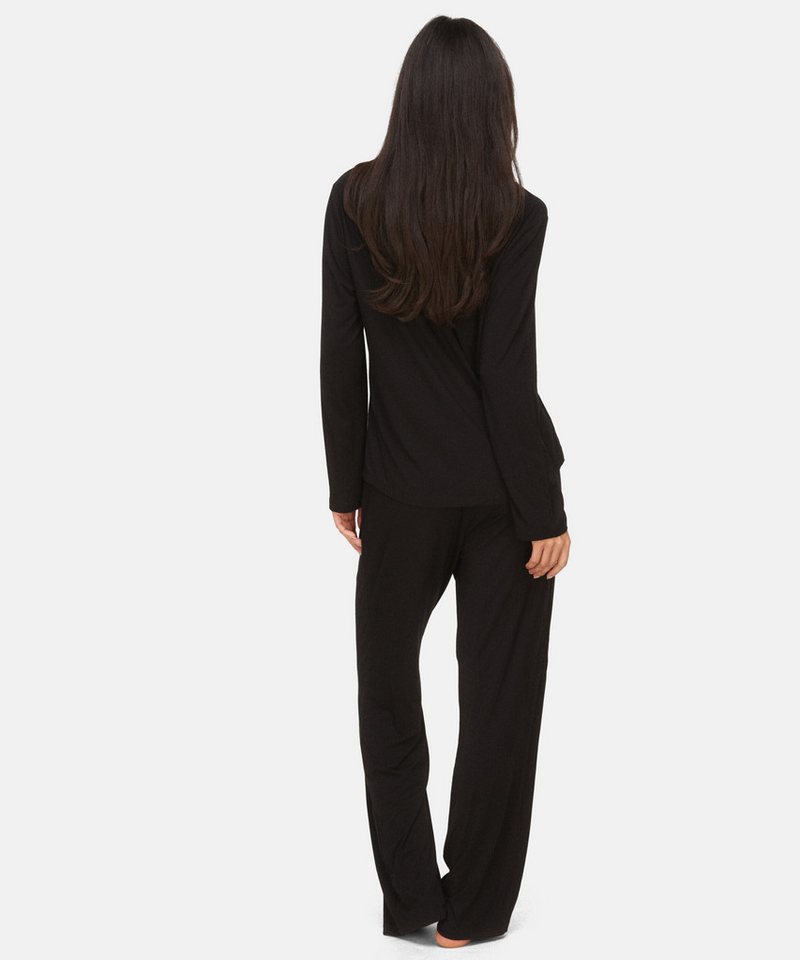Hunkemöller Pyjama Essential Jersey Pants – Bild 4 von 5