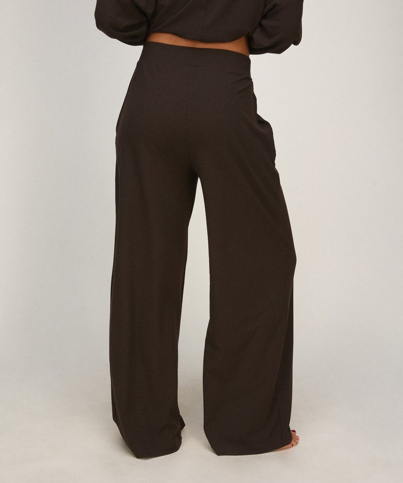 Hunkemöller Pyjama Hose Premium Jersey – Bild 2 von 5