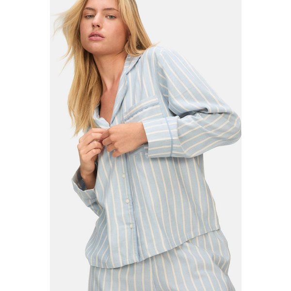Hunkemöller Pyjama Jacket Longsleeve Woven