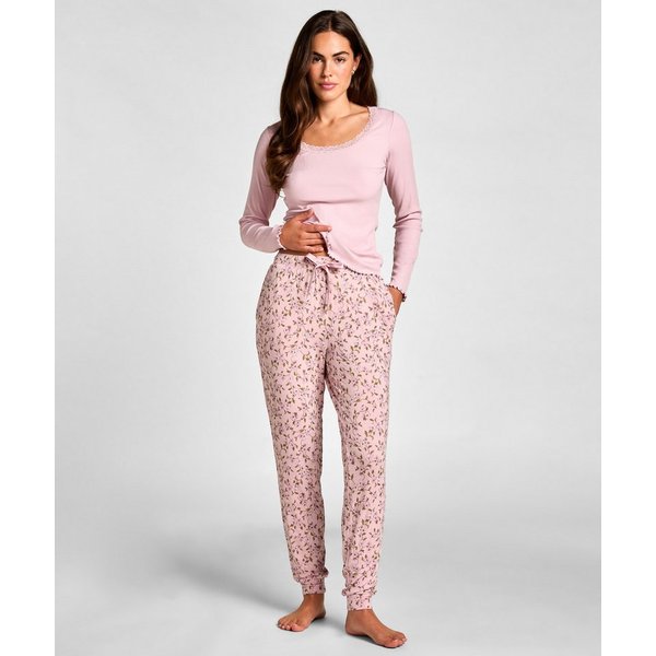 Hunkemöller Pyjama Jersey Pyjama Pants