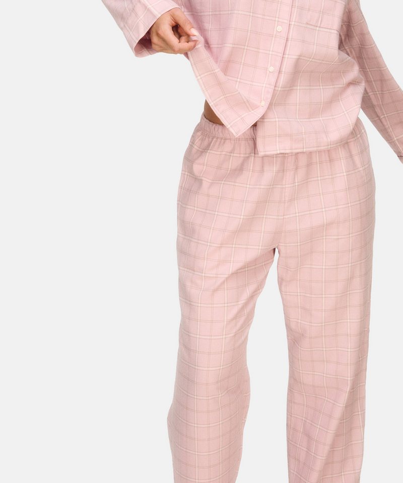 Hunkemöller Pyjama Pant Woven – Bild 3 von 5