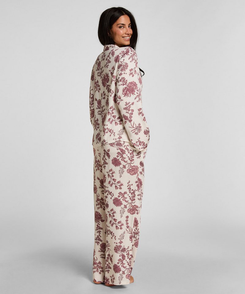 Hunkemöller Pyjama Pants Woven Print – Bild 3 von 5