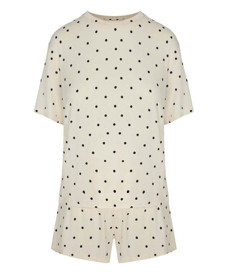 Hunkemöller Pyjama Pyjama Set Loose – Bild 4 von 5