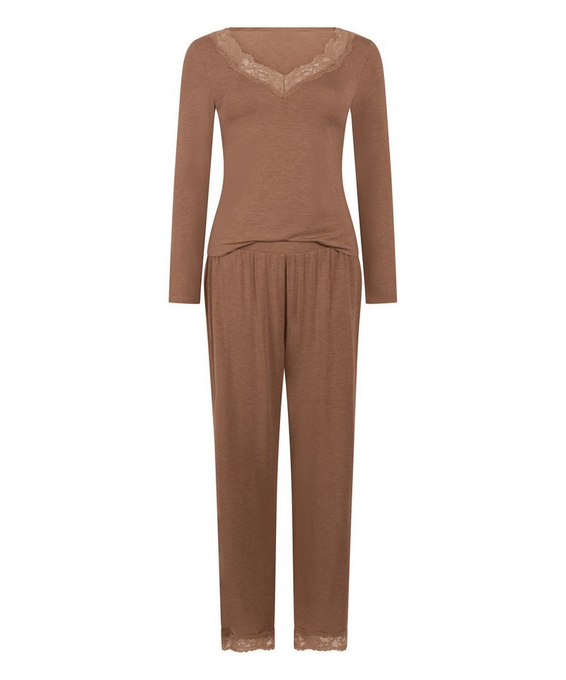 Hunkemöller Pyjama Pyjama Set Nana – Bild 4 von 5