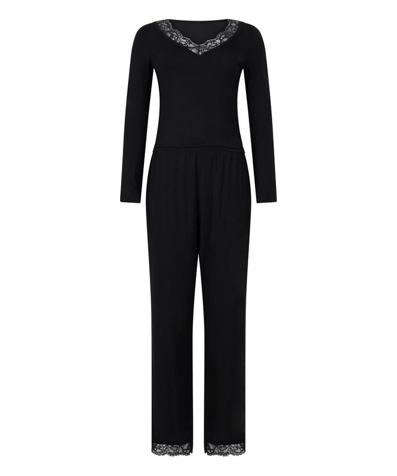 Hunkemöller Pyjama Pyjama Set – Bild 5 von 5