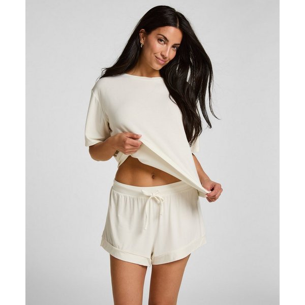 Hunkemöller Pyjama Pyjama Top Jersey Essential