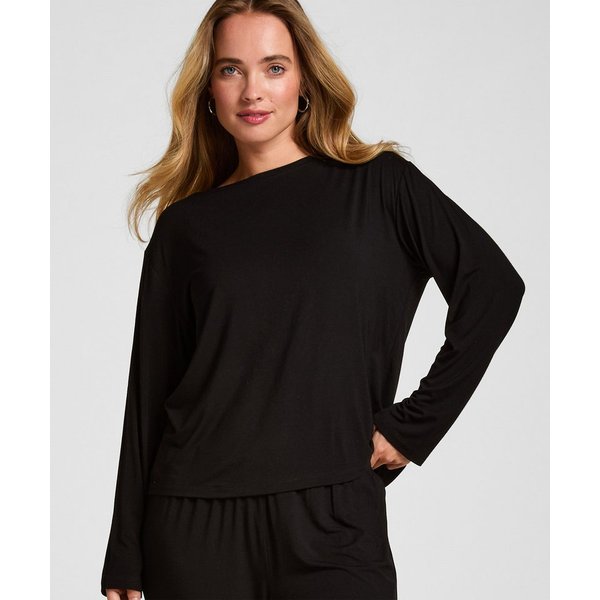 Hunkemöller Pyjama Top Jersey Essential