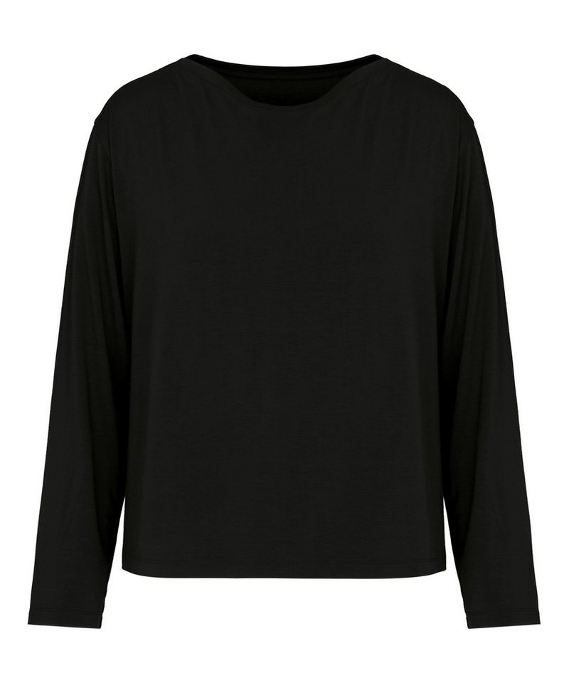 Hunkemöller Pyjama Top Jersey Essential – Bild 5 von 5