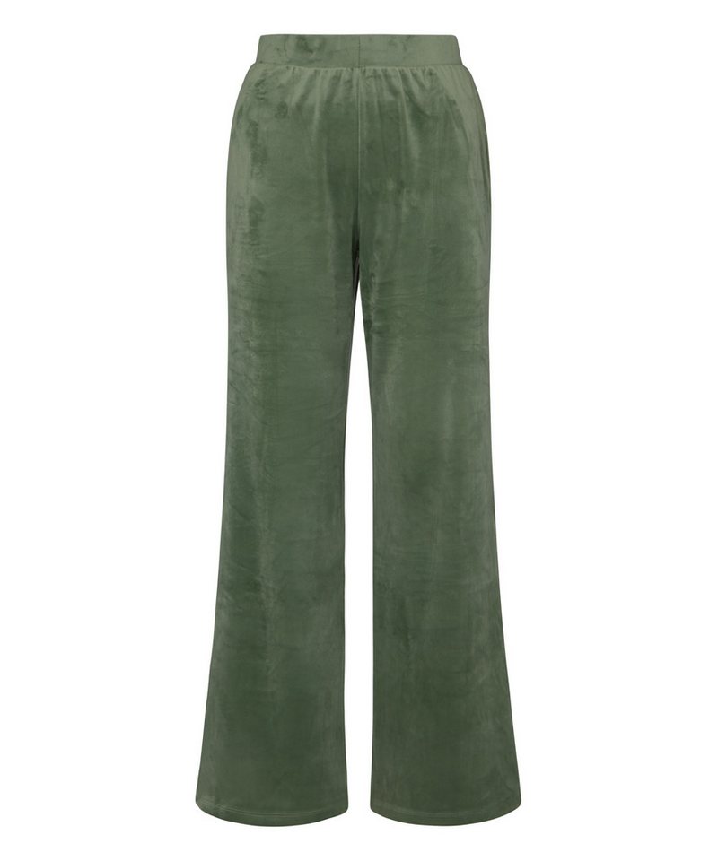 Hunkemöller Pyjama Velours Pyjama Pants – Bild 4 von 5
